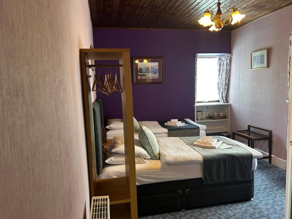 Garden Park Guest House Grantown-on-Spey Ngoại thất bức ảnh