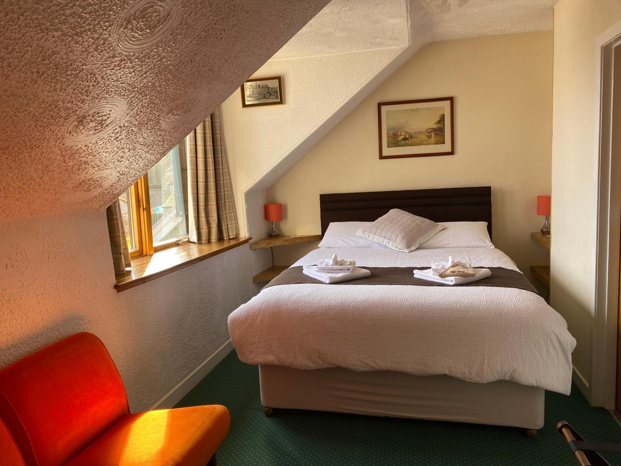 Garden Park Guest House Grantown-on-Spey Ngoại thất bức ảnh