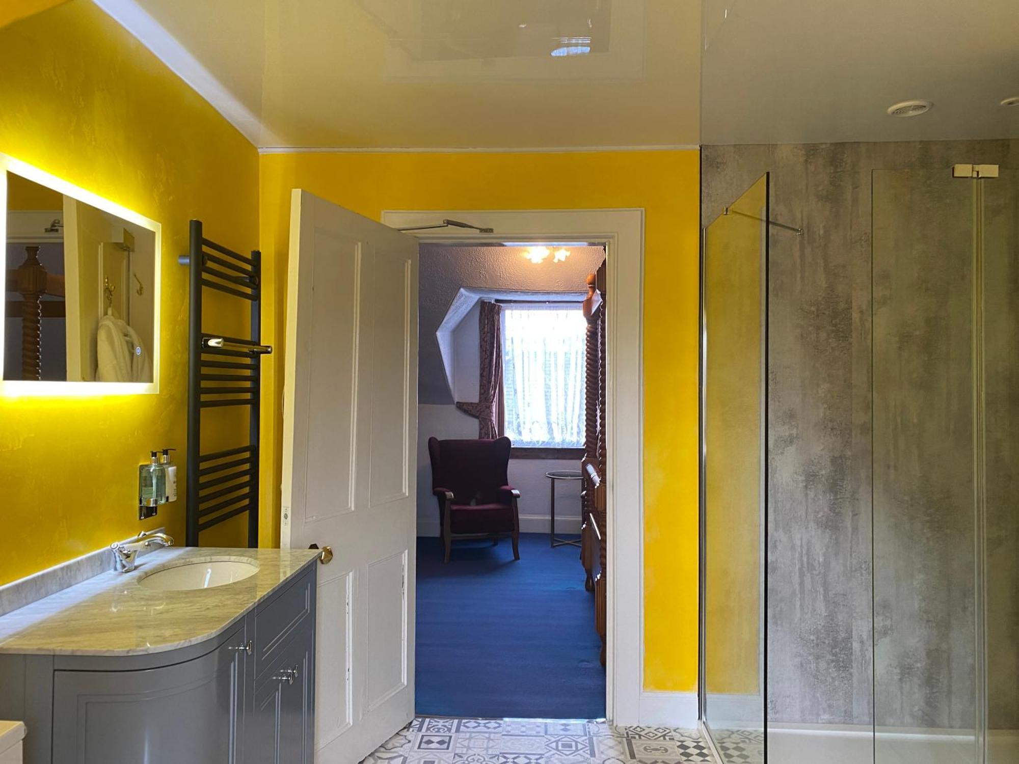 Garden Park Guest House Grantown-on-Spey Phòng bức ảnh