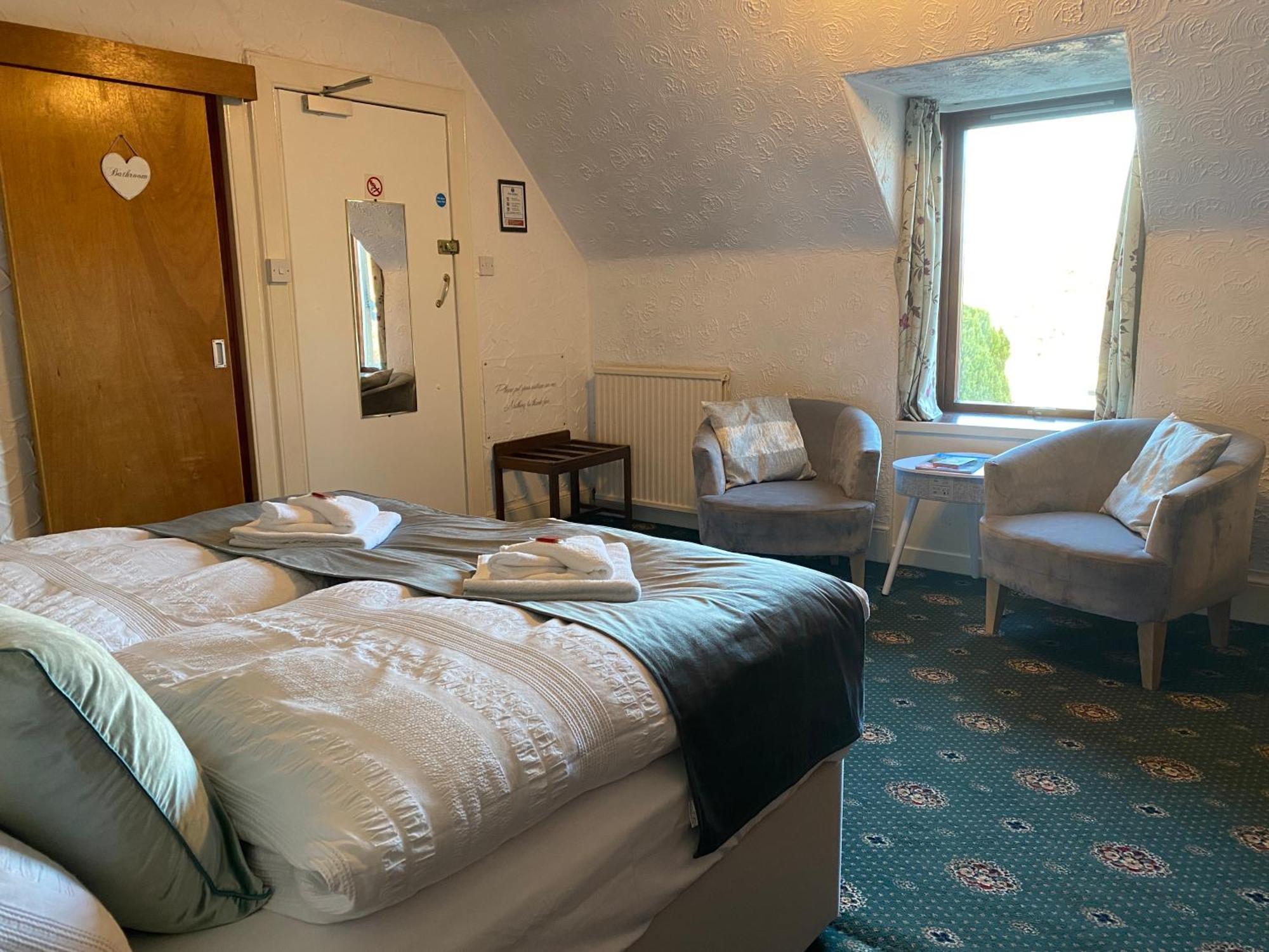 Garden Park Guest House Grantown-on-Spey Phòng bức ảnh