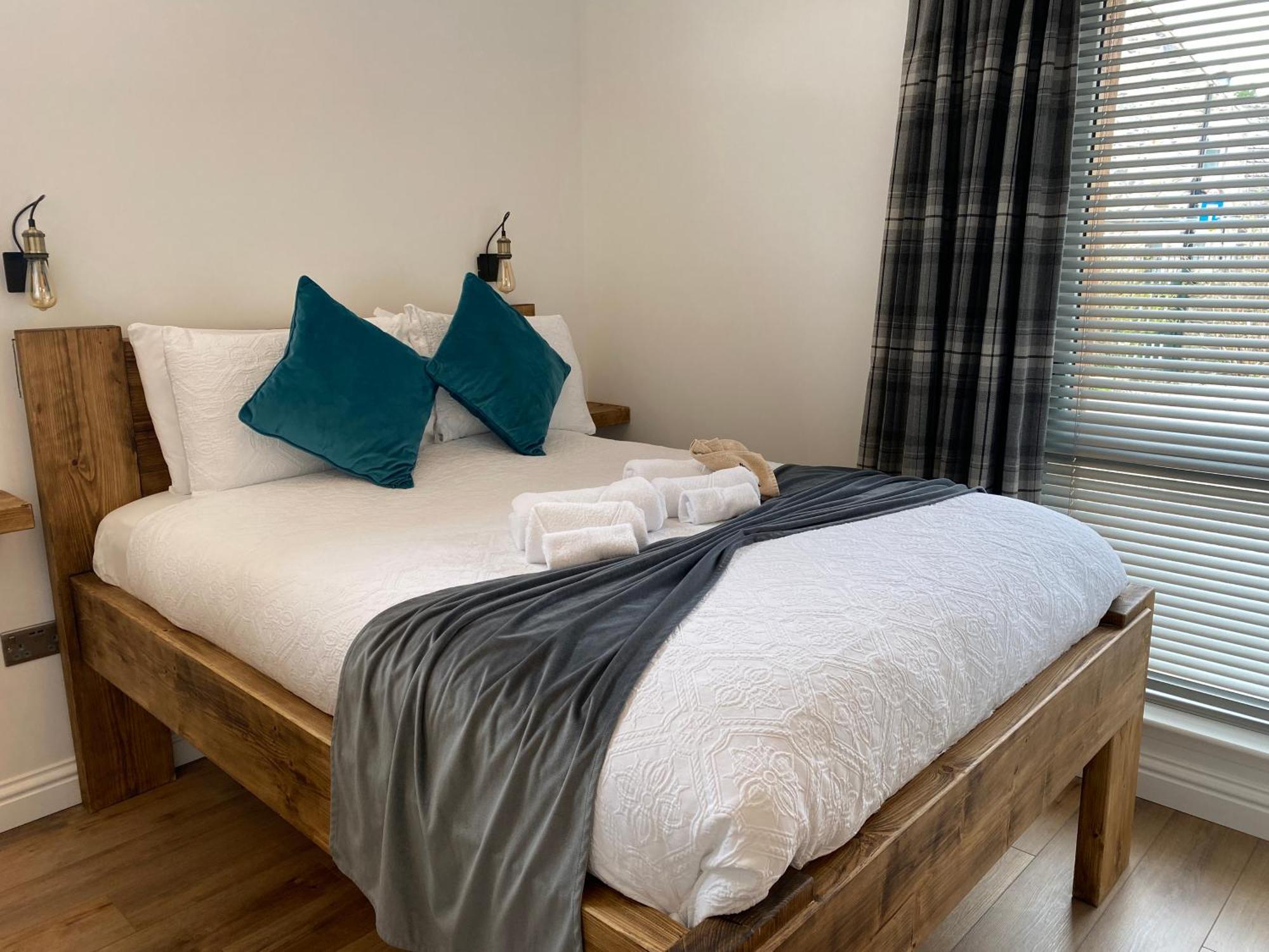 Garden Park Guest House Grantown-on-Spey Ngoại thất bức ảnh