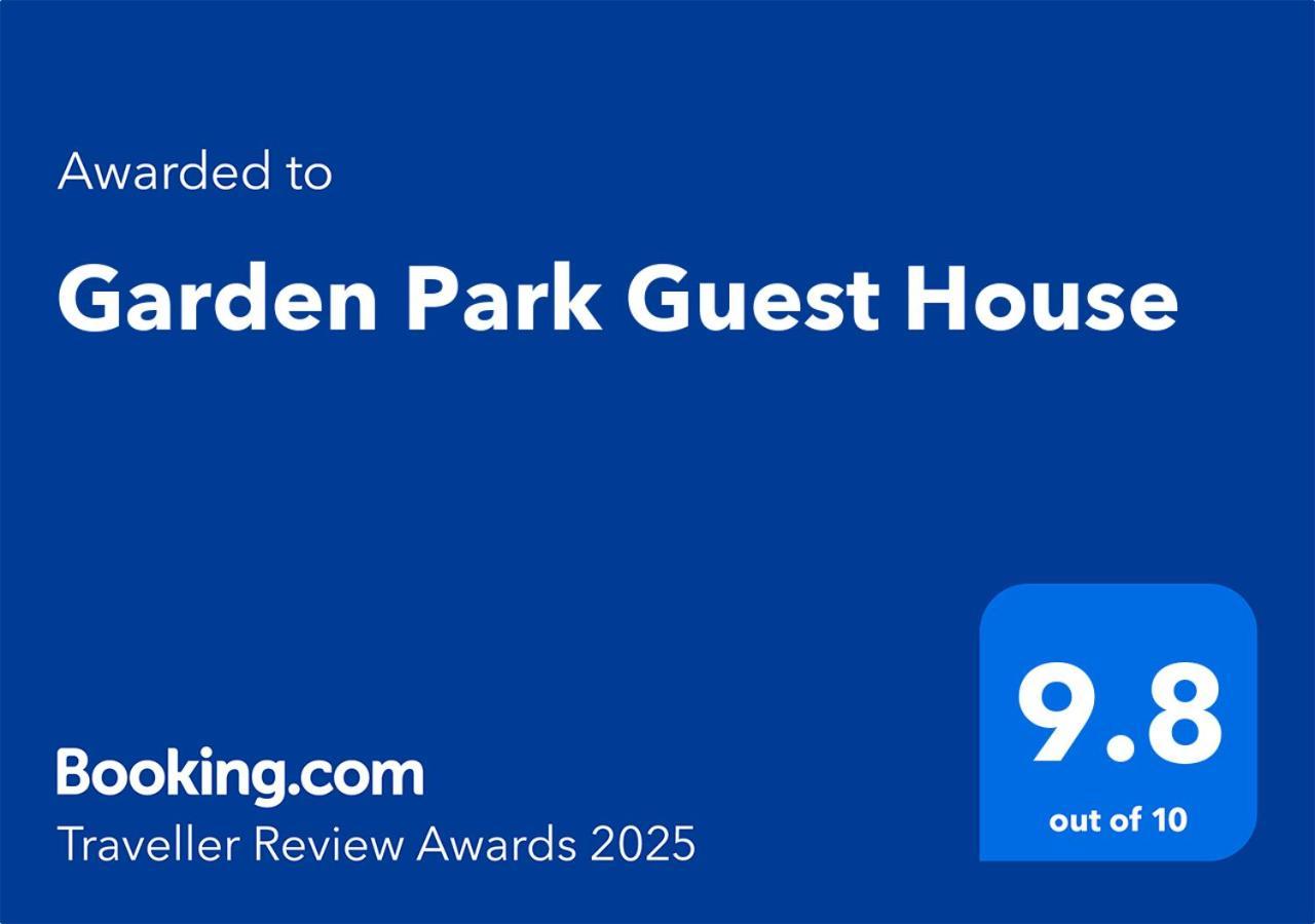 Garden Park Guest House Grantown-on-Spey Ngoại thất bức ảnh